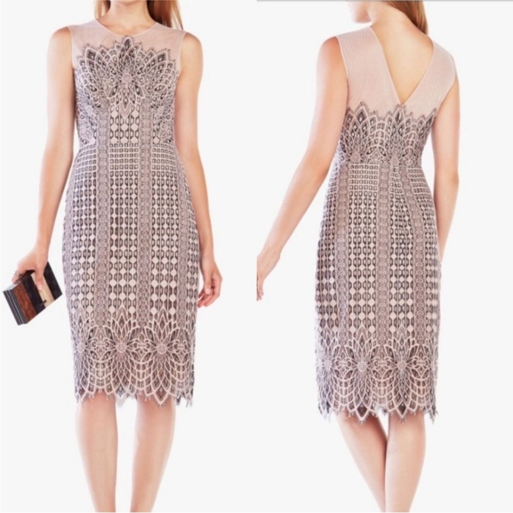 BCBGMax Azria Women's Belila Dress 6